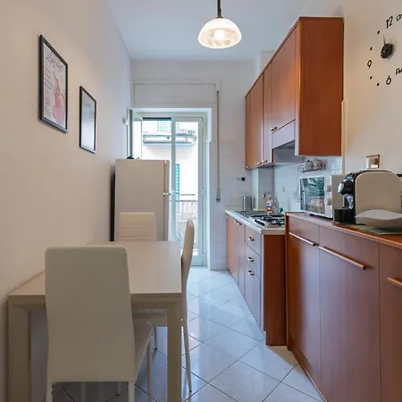 Apartment Rooma Cozy House Rebibbia - Metro B Line