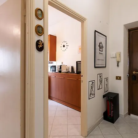 Rooma Cozy House Rebibbia - Metro B Line *