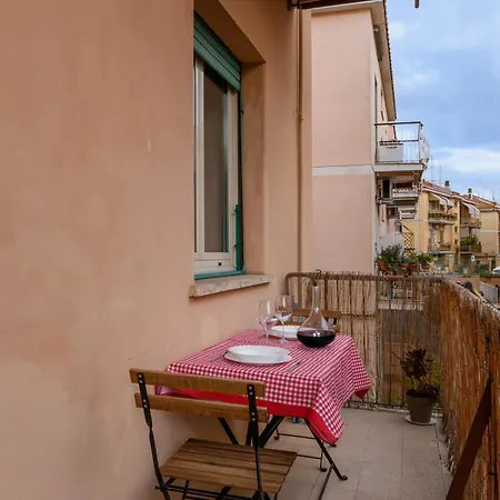 Rooma Cozy House Rebibbia - Metro B Line Apartment